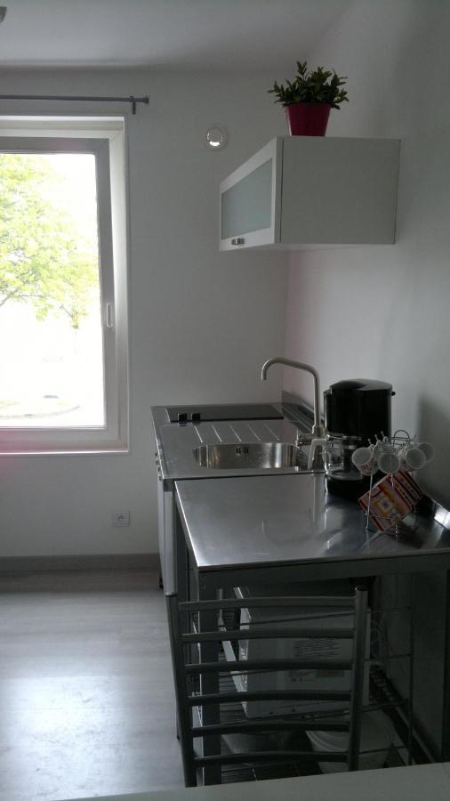 Appartement Entre Le Port Et Le Centre Ville De Perros Guirec ภายนอก รูปภาพ