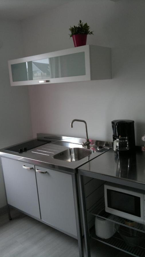 Appartement Entre Le Port Et Le Centre Ville De Perros Guirec ภายนอก รูปภาพ