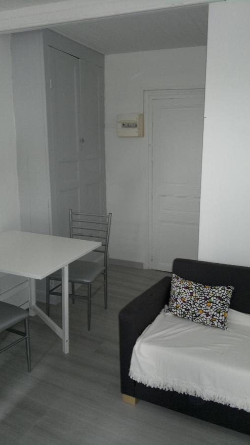 Appartement Entre Le Port Et Le Centre Ville De Perros Guirec ภายนอก รูปภาพ